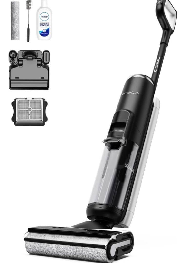TinecoFloor One S7 Lite 水拭き掃除機 コードレ