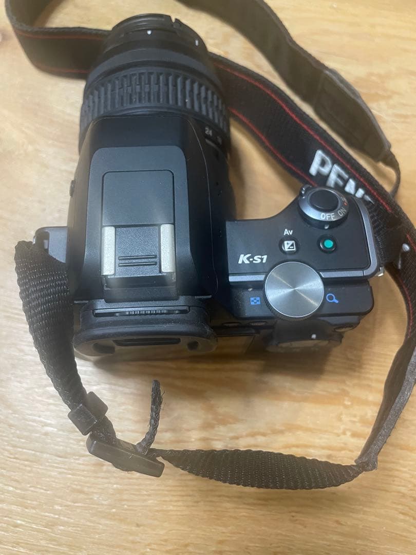 PENTAX K-S1 デジタル一眼レフカメラ