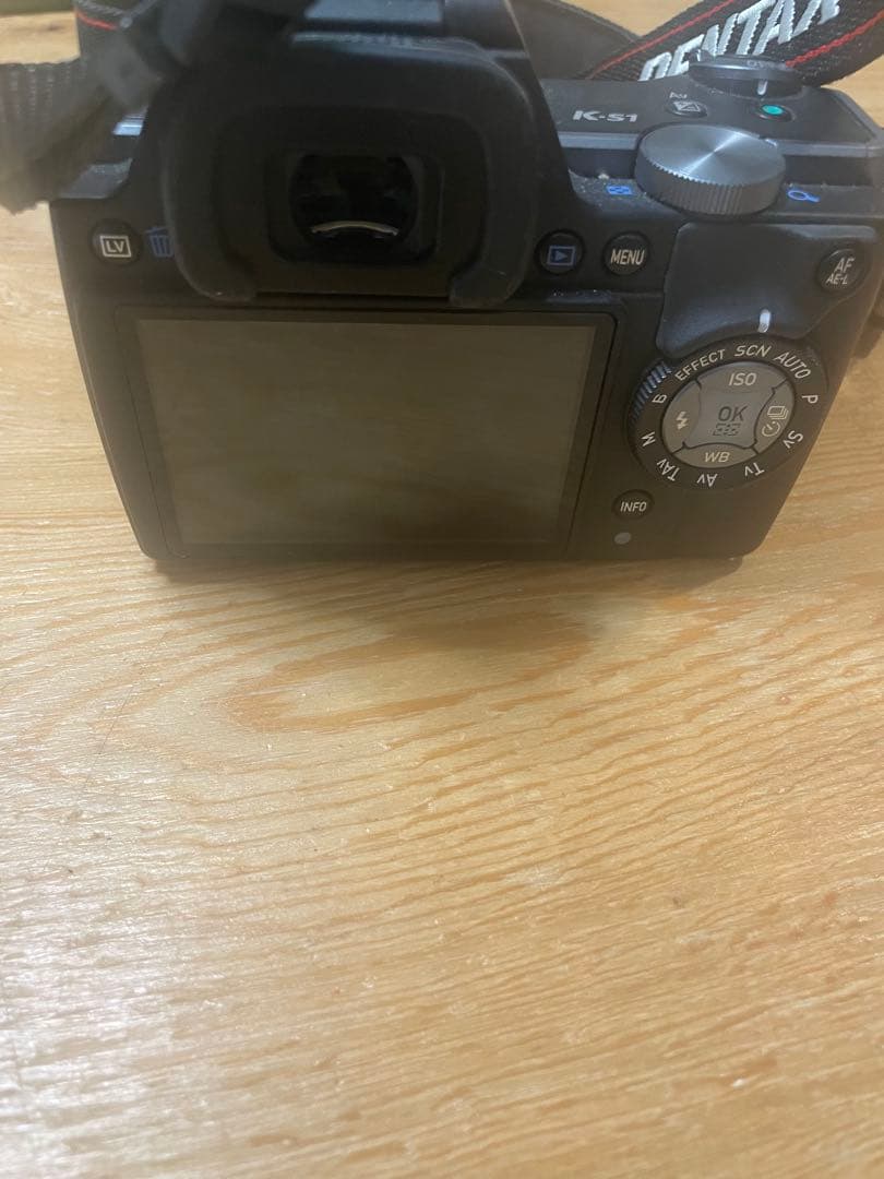 PENTAX K-S1 デジタル一眼レフカメラ