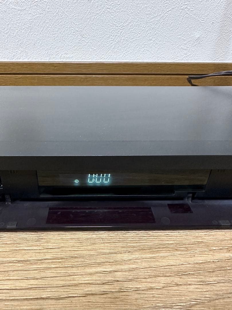 Panasonic DMR-4W202 ブラック ブルーレイレコーダー