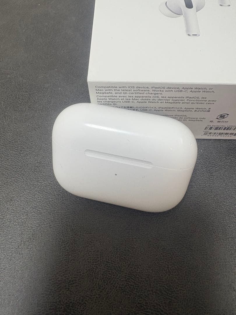 airpods pro 第2世代