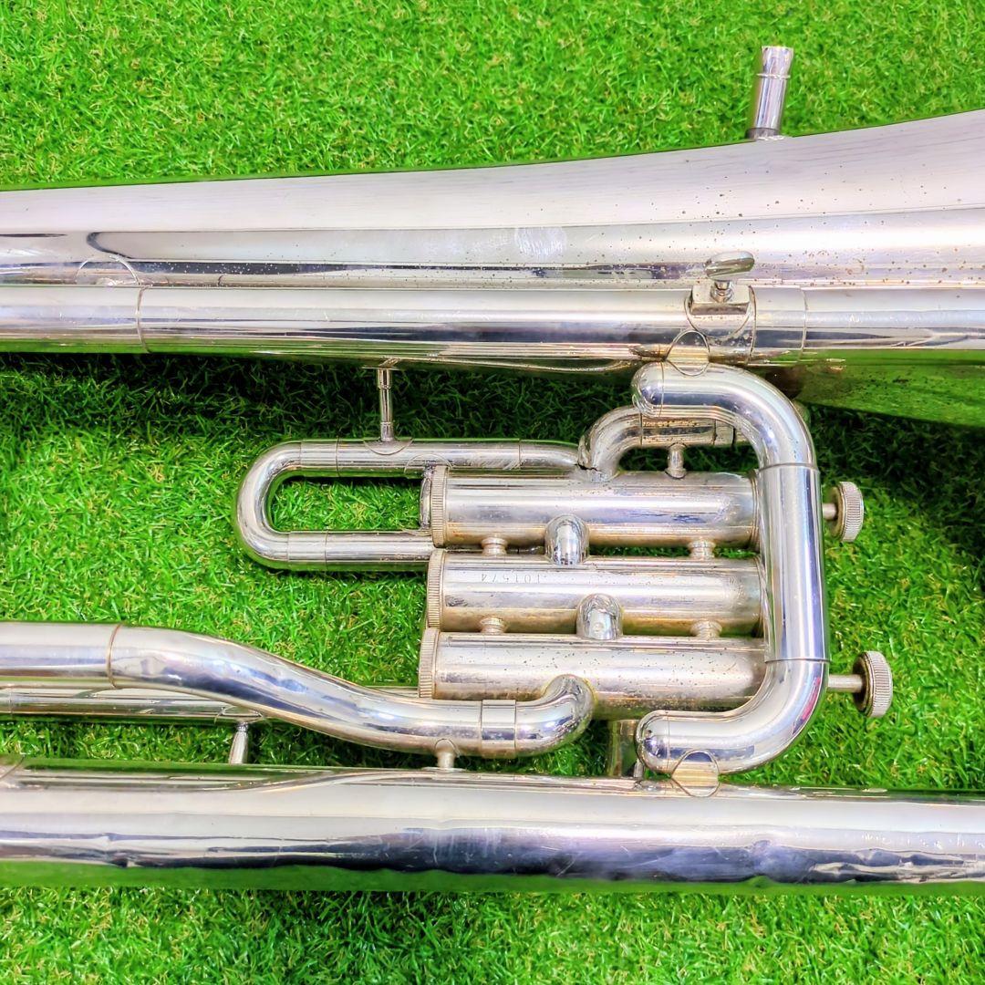 幸子YAMAHA　YEP-201M ヤマハ マーチング用 ユーフォニアム