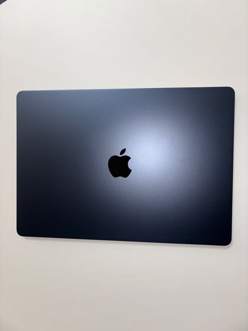 C*S様 【MacBook Air M2 】15インチ 256GB ミッドナイト