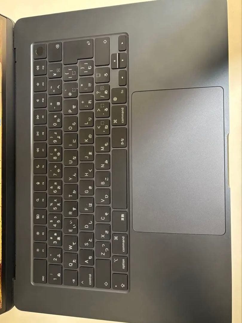 C*S様 【MacBook Air M2 】15インチ 256GB ミッドナイト