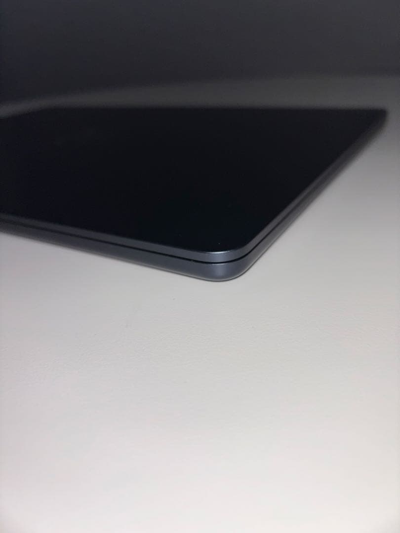 C*S様 【MacBook Air M2 】15インチ 256GB ミッドナイト