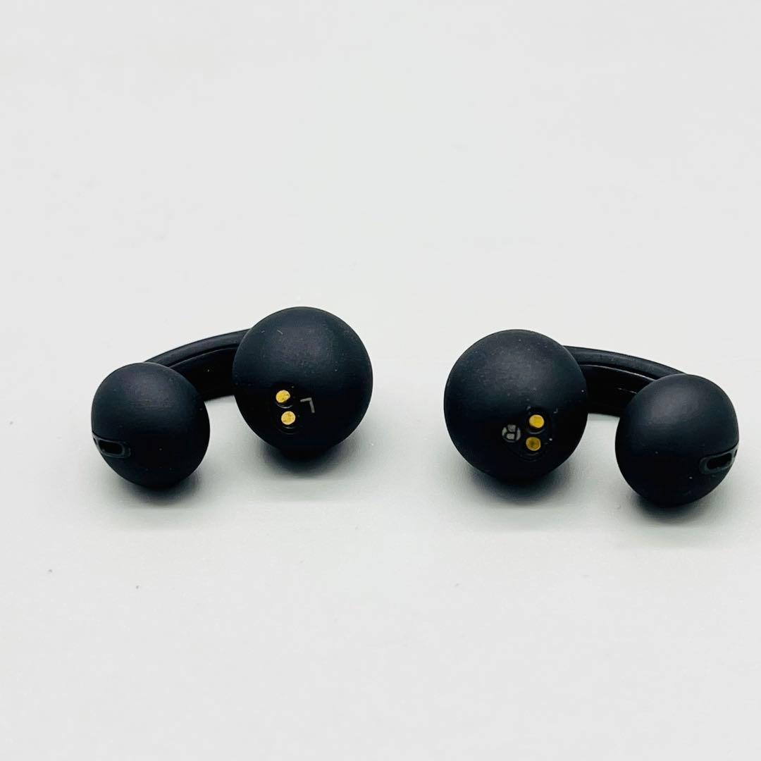 ambie AM-TW01/BC ワイヤレスイヤホン　ブラック