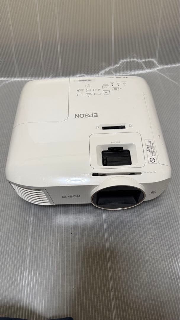 EPSON EH-TW5650 プロジェクター ジャンク