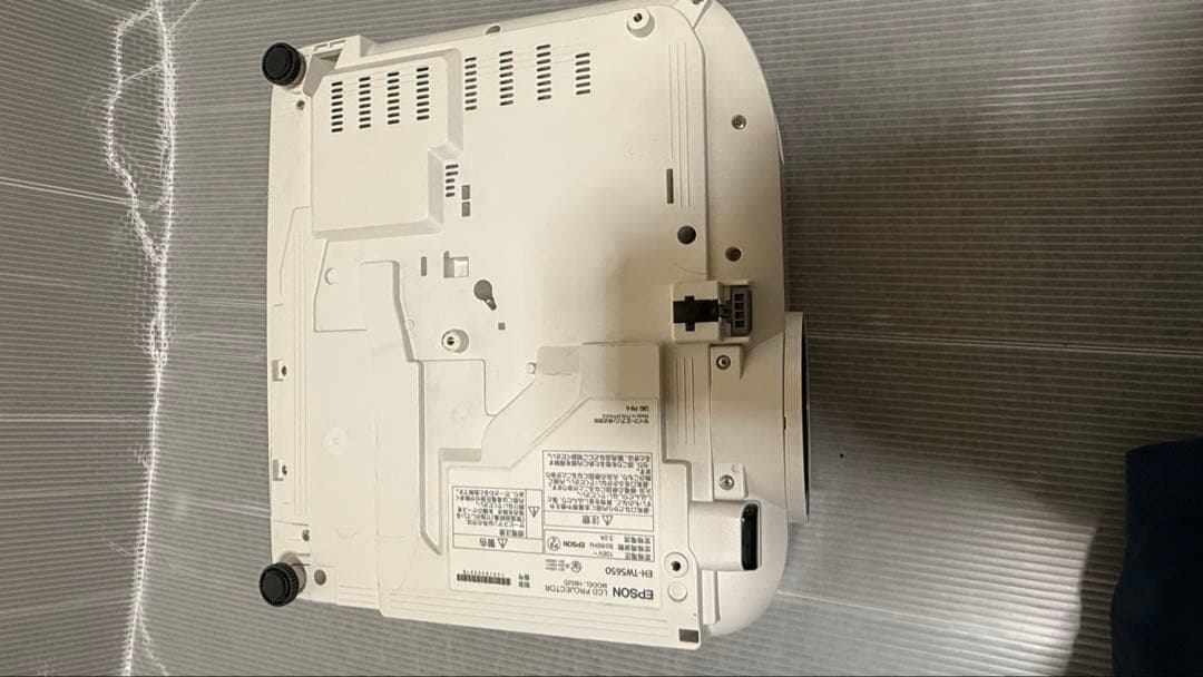 EPSON EH-TW5650 プロジェクター ジャンク