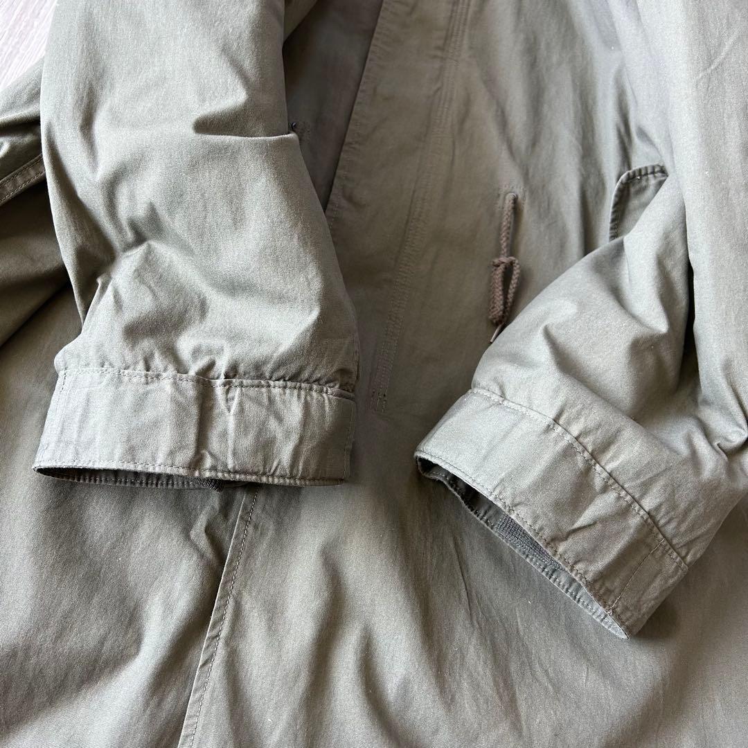 【美品】HOUSTON M51 モッズコート フィッシュテールパーカー M