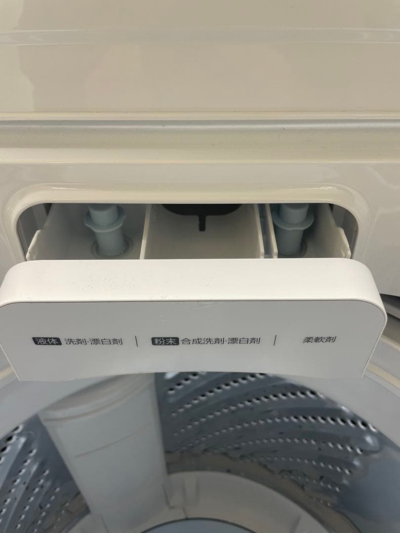 ⭐️RORO 7.0kg縦型洗濯機【2024年式】東京都/神奈川県設置まで無料