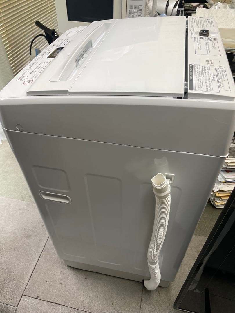 ⭐️RORO 7.0kg縦型洗濯機【2024年式】東京都/神奈川県設置まで無料