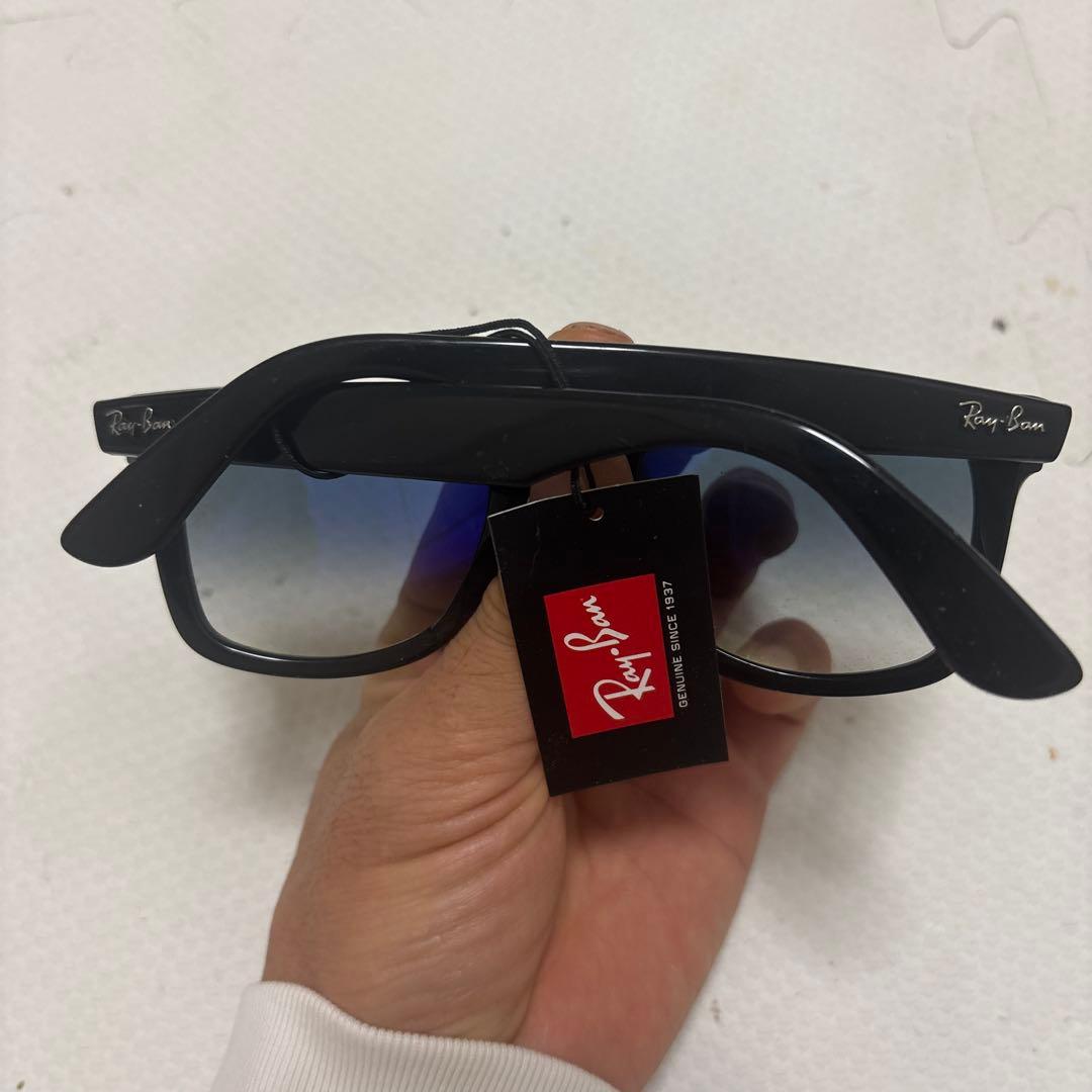 人気モデル■RB2140F-9013F■レイバン正規　木村拓哉同型モデル
