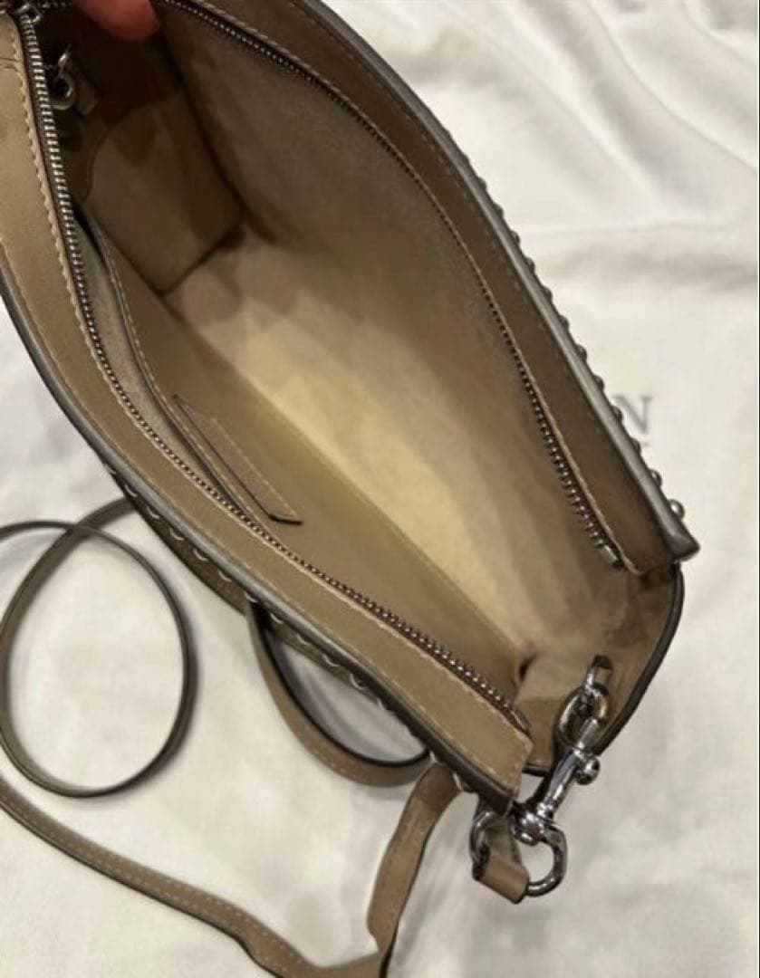 バッグ J&M DAVIDSON ELLIS WITH STUDS