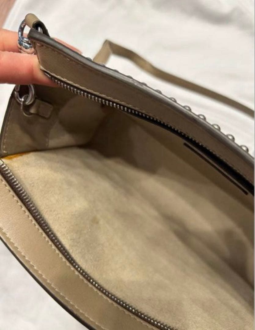 バッグ J&M DAVIDSON ELLIS WITH STUDS