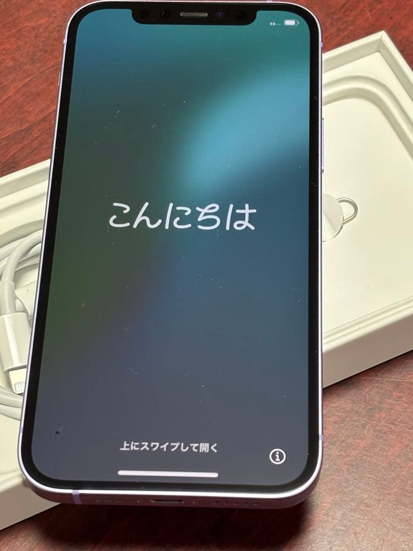 iphone12 64gb simフリー
