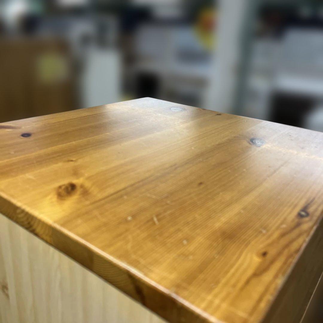 【無印良品】◆4段チェスト◇パイン材◆特価品◇