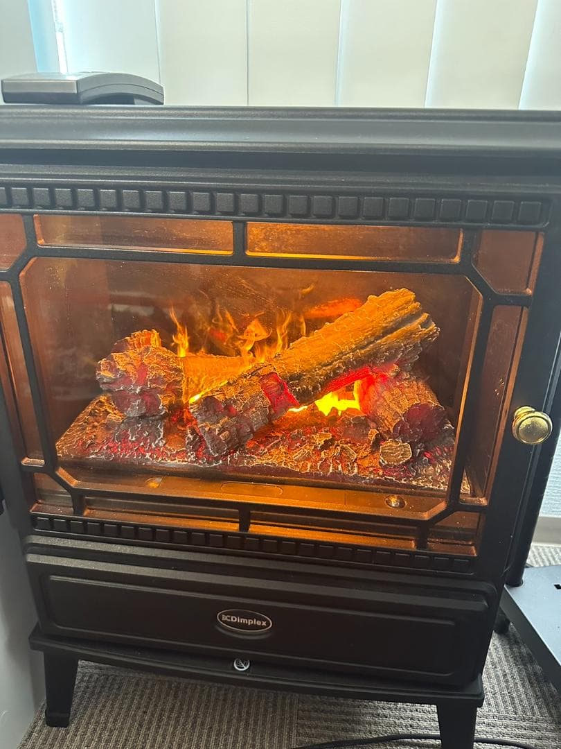 Dimplex glasgow ディンプレックス GLA12J グラスゴー 暖炉