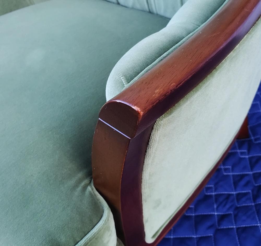 C62 maruni 地中海シリーズ 1P ソファ