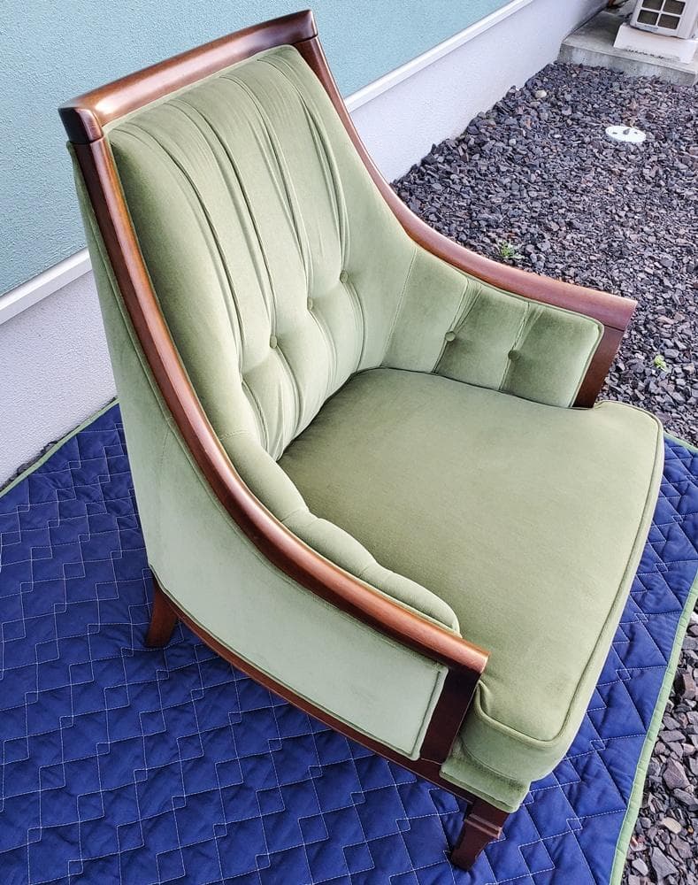 C62 maruni 地中海シリーズ 1P ソファ