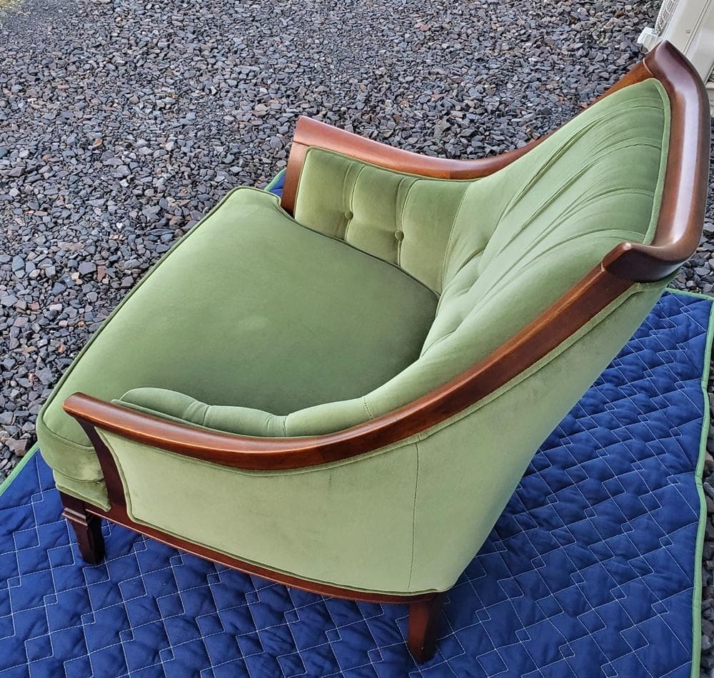 C62 maruni 地中海シリーズ 1P ソファ