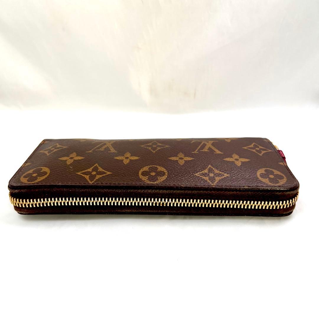 ユリ☆ユリ ルイヴィトン モノグラム ポルトフォイユ クレマンス