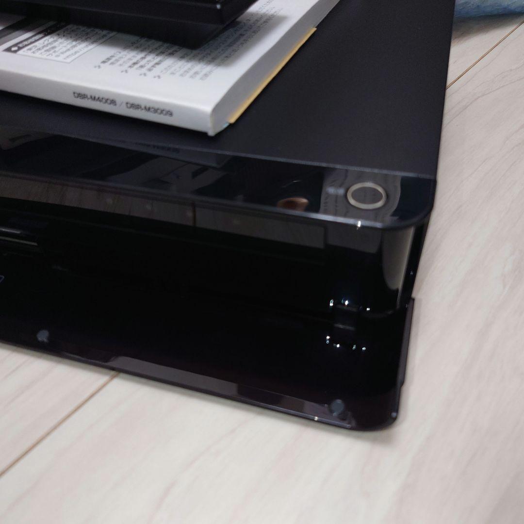 ジャンク品 東芝REGZA タイムシフトマシン DBR-M3009