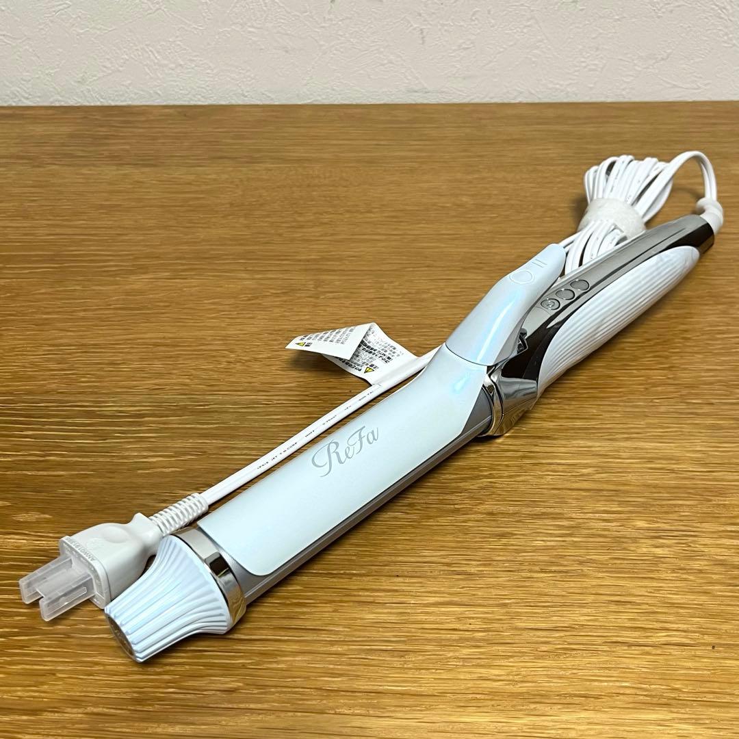 ★未使用品★ReFa リファビューテックカールアイロン プロ