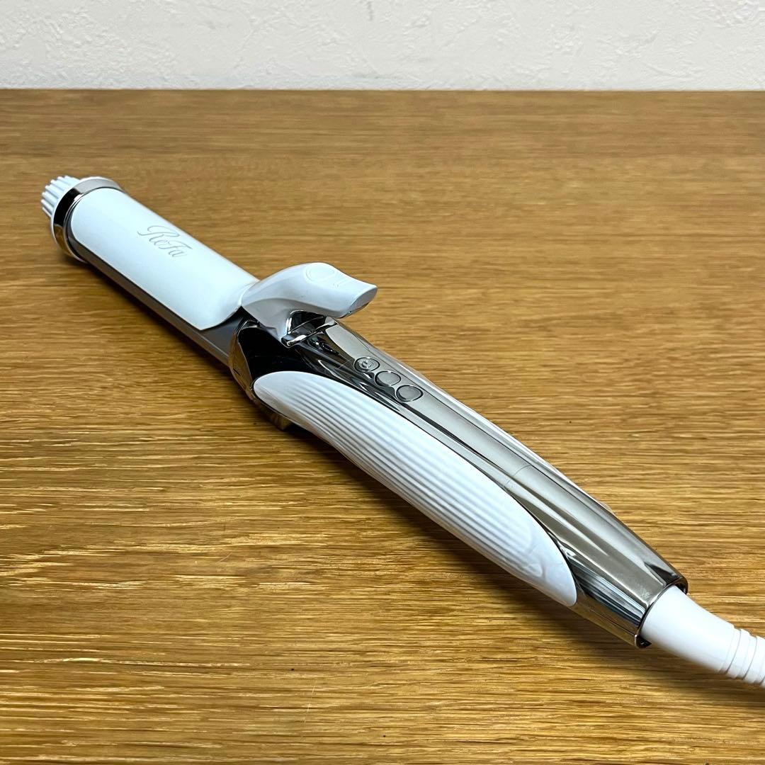 ★未使用品★ReFa リファビューテックカールアイロン プロ