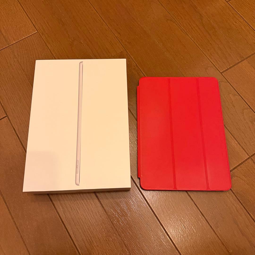 iPad Air 2 ドイツモデル｜箱・純正カバー付｜シャッター音なし｜動作良好