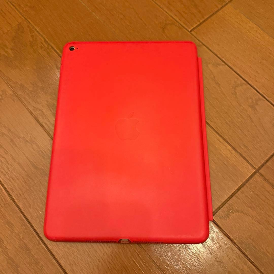 iPad Air 2 ドイツモデル｜箱・純正カバー付｜シャッター音なし｜動作良好