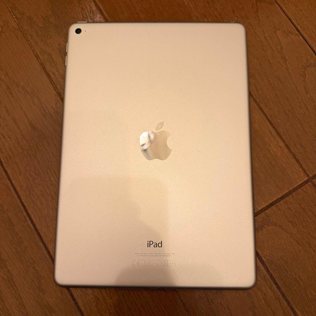 iPad Air 2 ドイツモデル｜箱・純正カバー付｜シャッター音なし｜動作良好