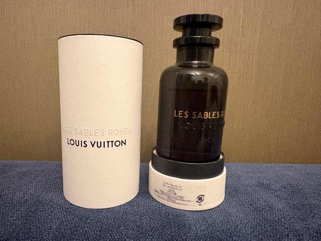 LOUIS VUITTON LES SABLES ROSES 100ml 香水