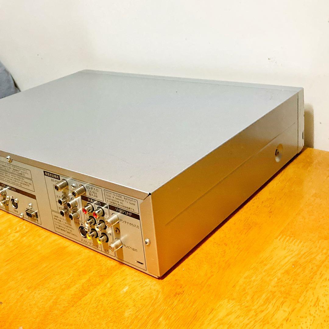 SHARP シャープ　HDD・DVD・ビデオ一体型レコーダー　HDD 160GB