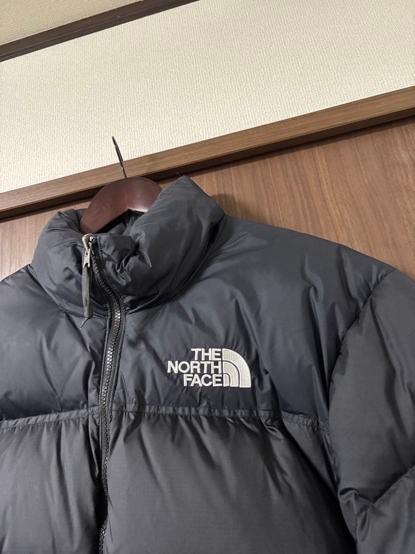 THE NORTH FACE ヌプシダウンジャケット700ディアブロダウン