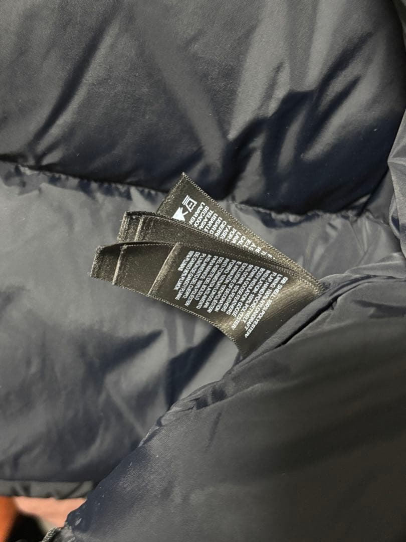 THE NORTH FACE ヌプシダウンジャケット700ディアブロダウン