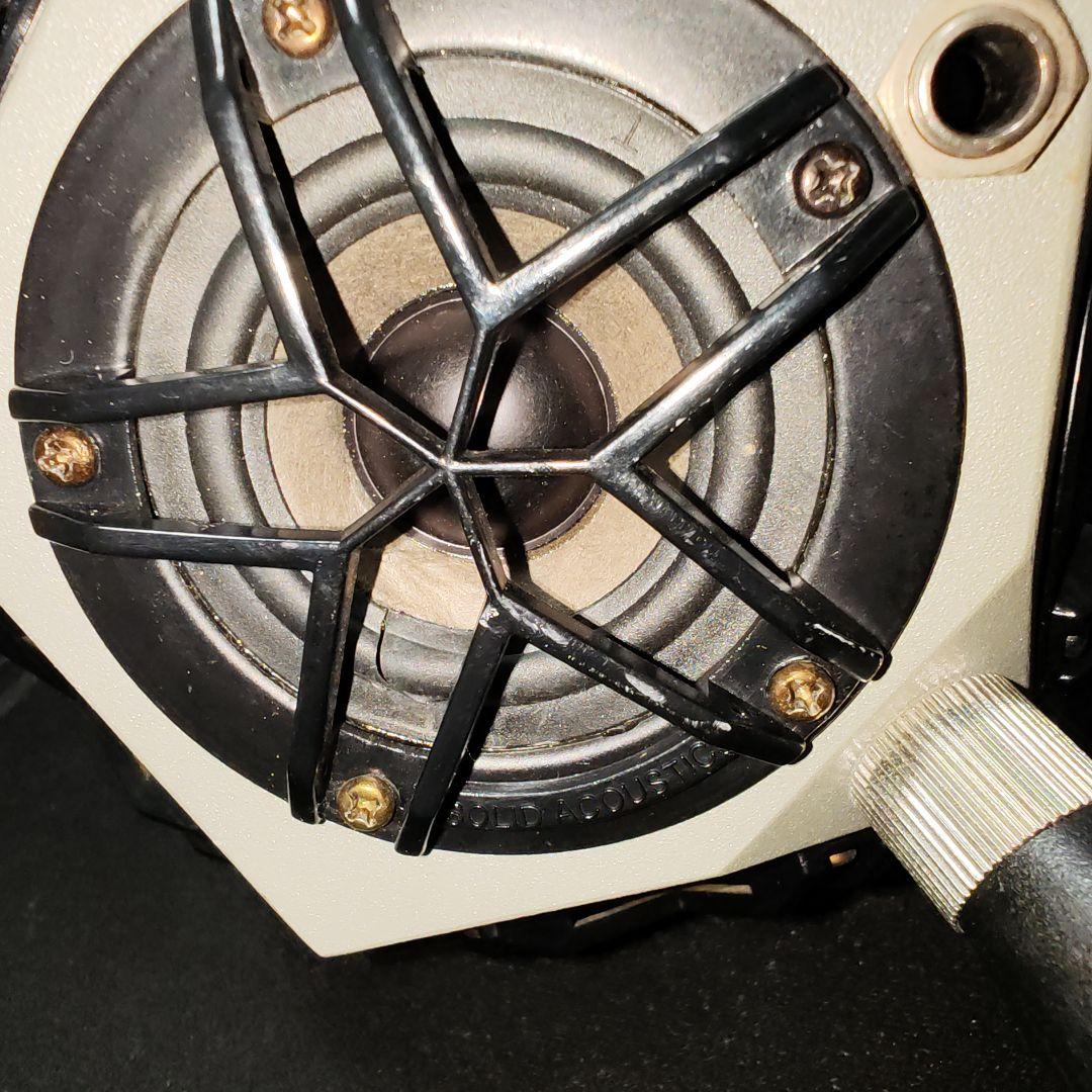 SOLID ACOUSTICS SA-355i 12面体無指向性 スピーカー