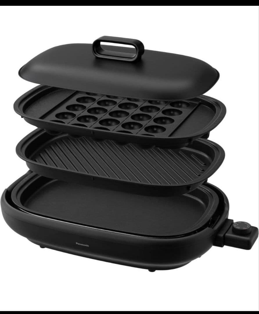 NF-HM310-K　ホットプレート　パナソニック