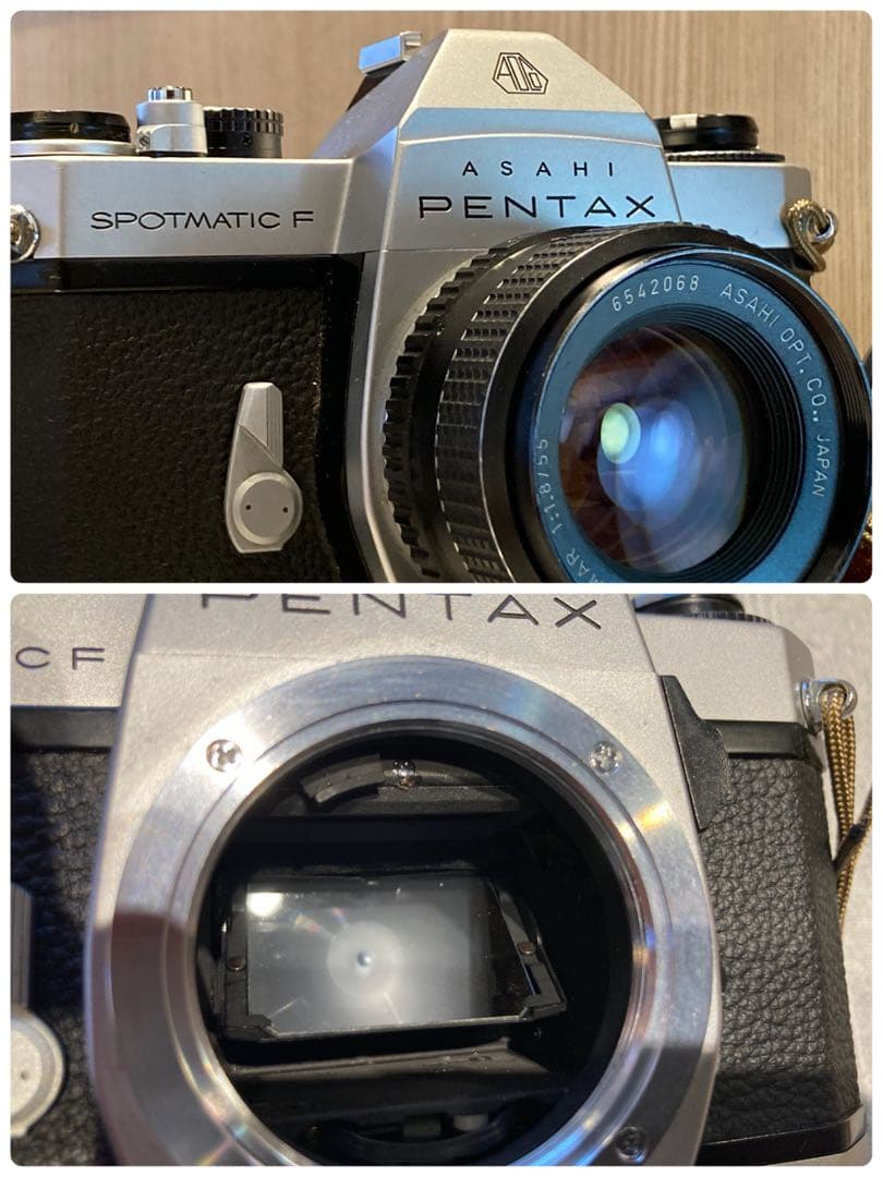 pentax spf/smcタクマー f1.8★完動品＊初期保証＊作例多数