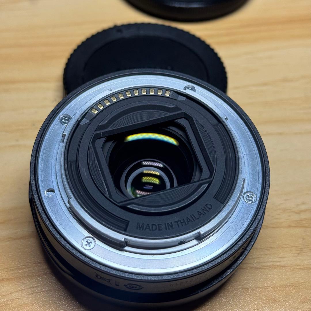 NIKKOR Z 26mm f/2.8 美品