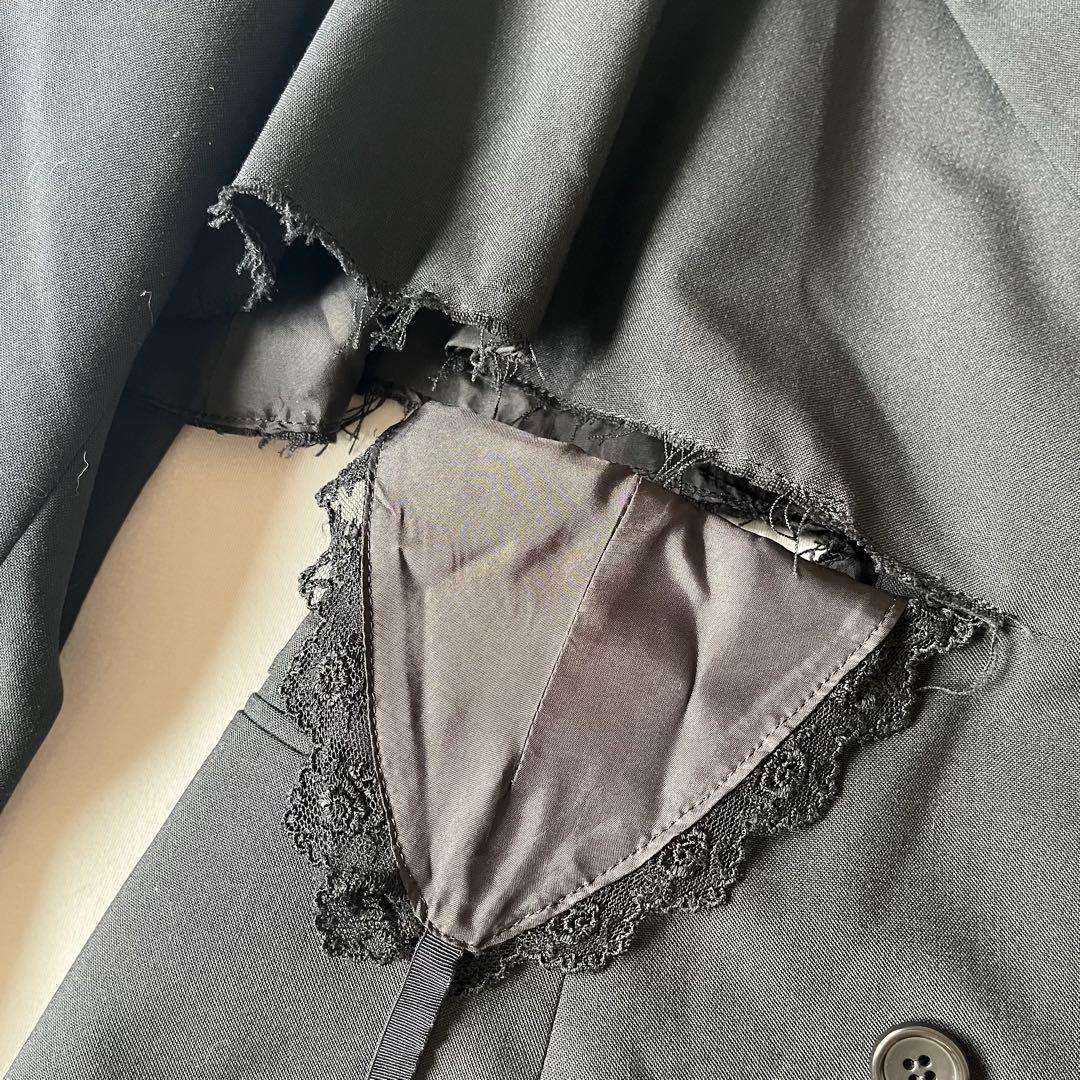 【ぱらりら】RYOTAMURAKAMI 2019ss テーラードジャケット