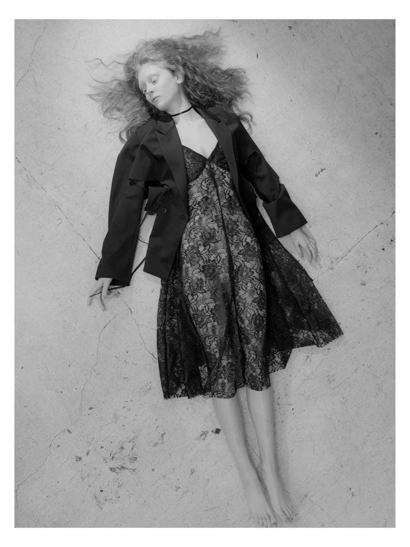 【ぱらりら】RYOTAMURAKAMI 2019ss テーラードジャケット