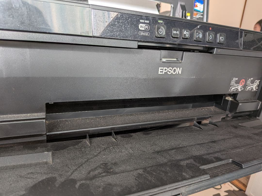 エプソン EPSON プリンター PX-7V 動作確認済