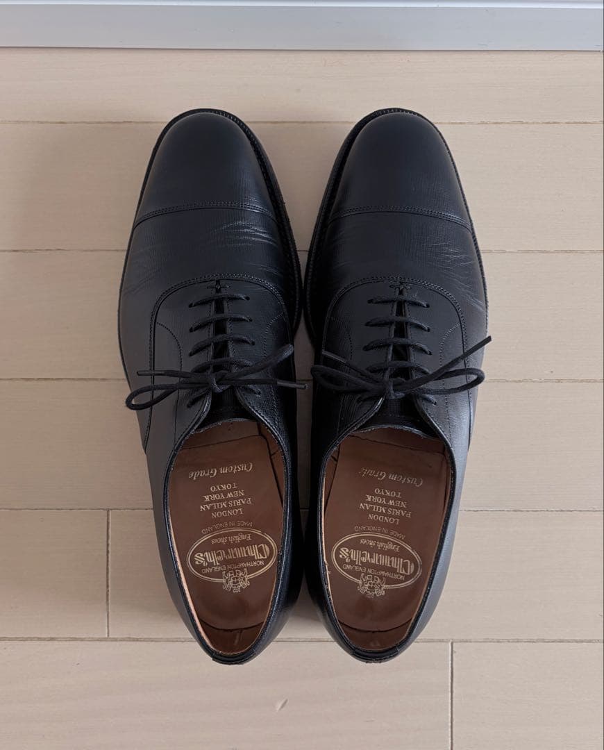 Church's consul サイズ6.5