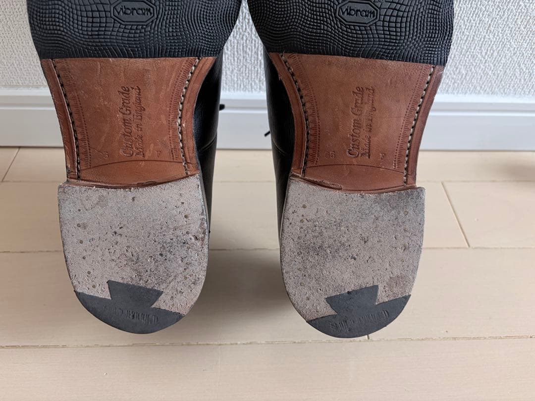 Church's consul サイズ6.5