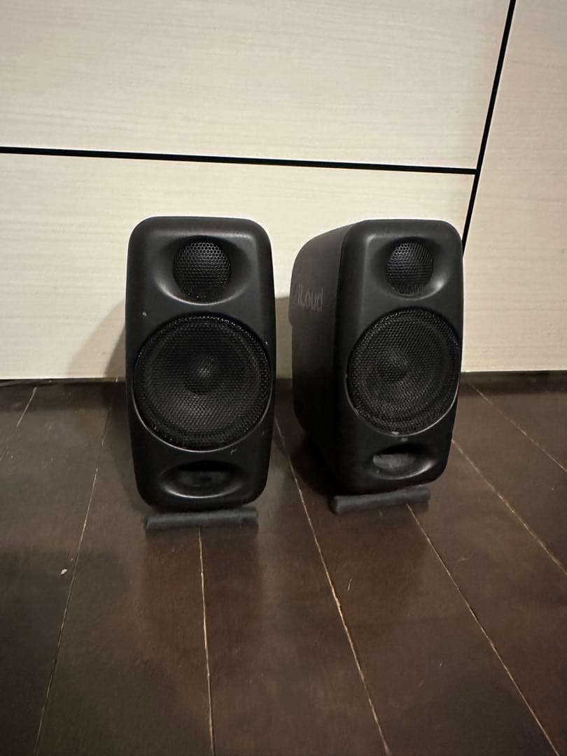 iLoud Micro Monitor 動作確認済み ケーブル付き