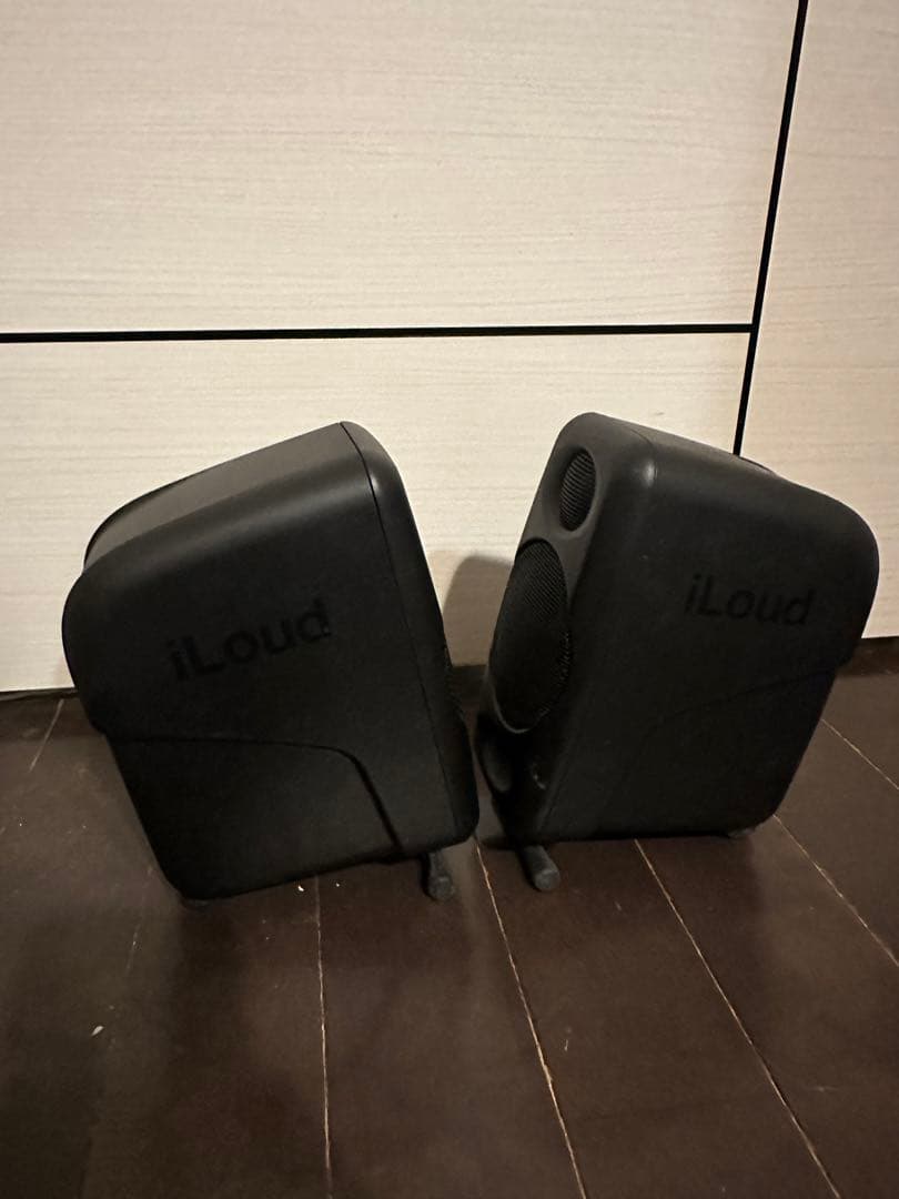 iLoud Micro Monitor 動作確認済み ケーブル付き