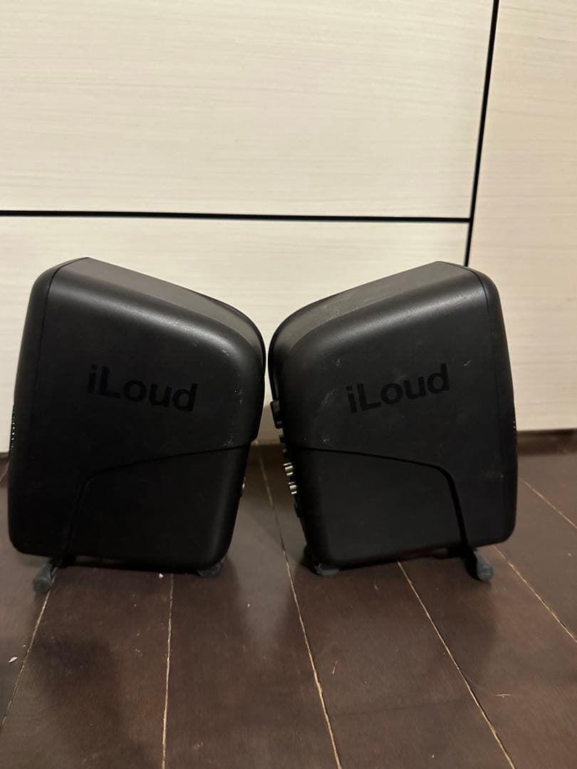 iLoud Micro Monitor 動作確認済み ケーブル付き