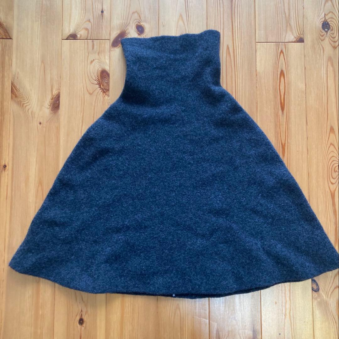 cecilie telle ポンチョ