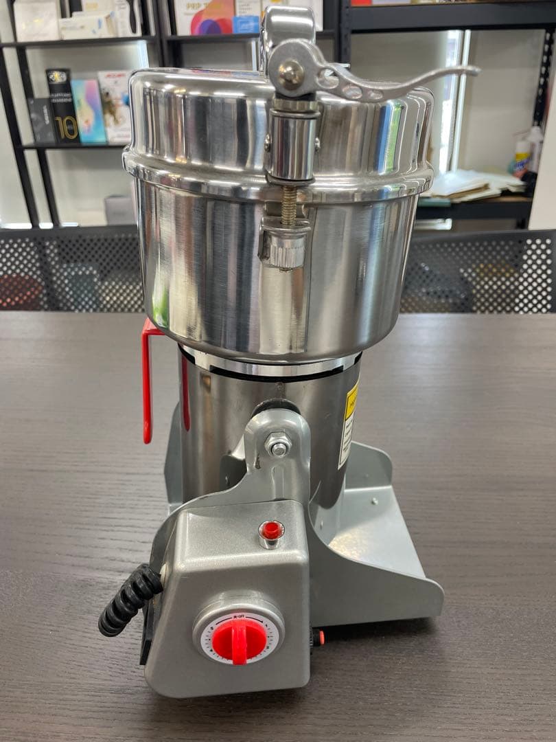 High-Speed 粉砕機 700g容量 NT-700C