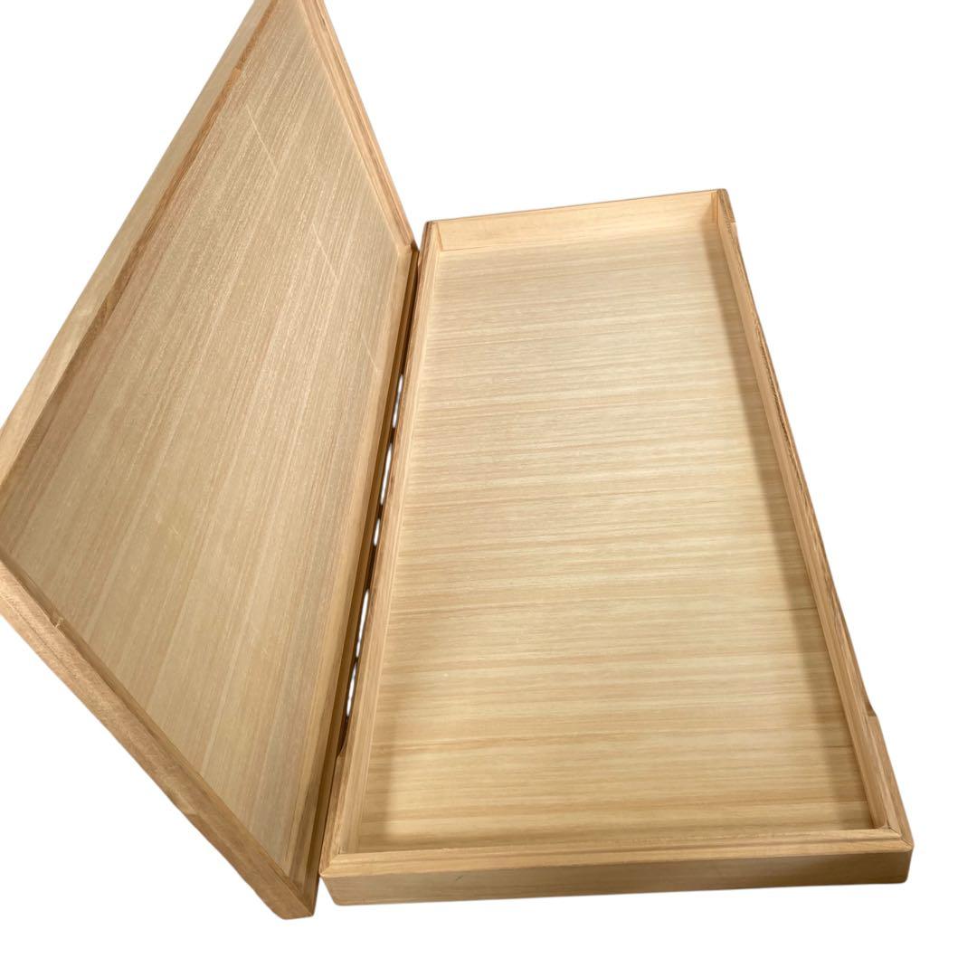 高級　桐箱　着物　衣装入れ　3個セット